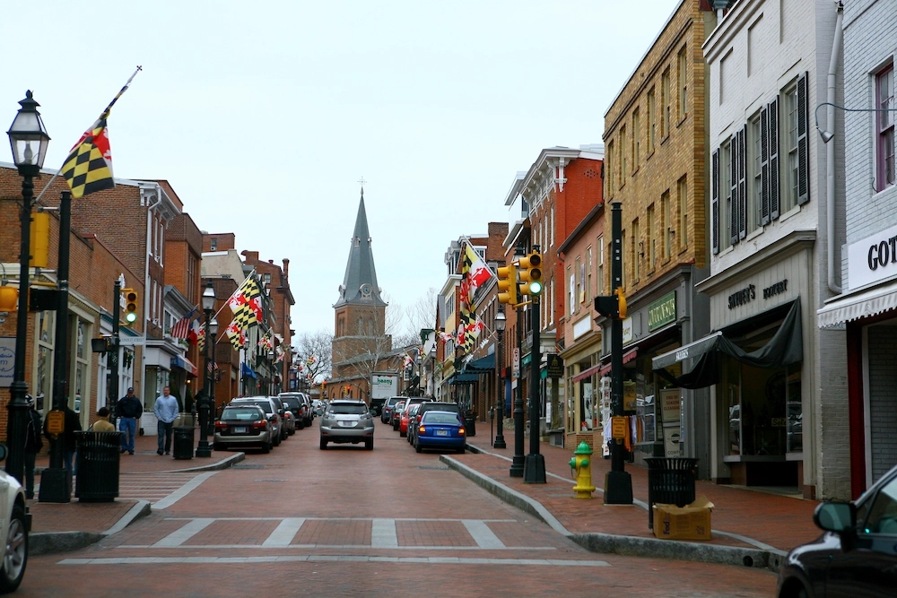 a picture of Annapolis