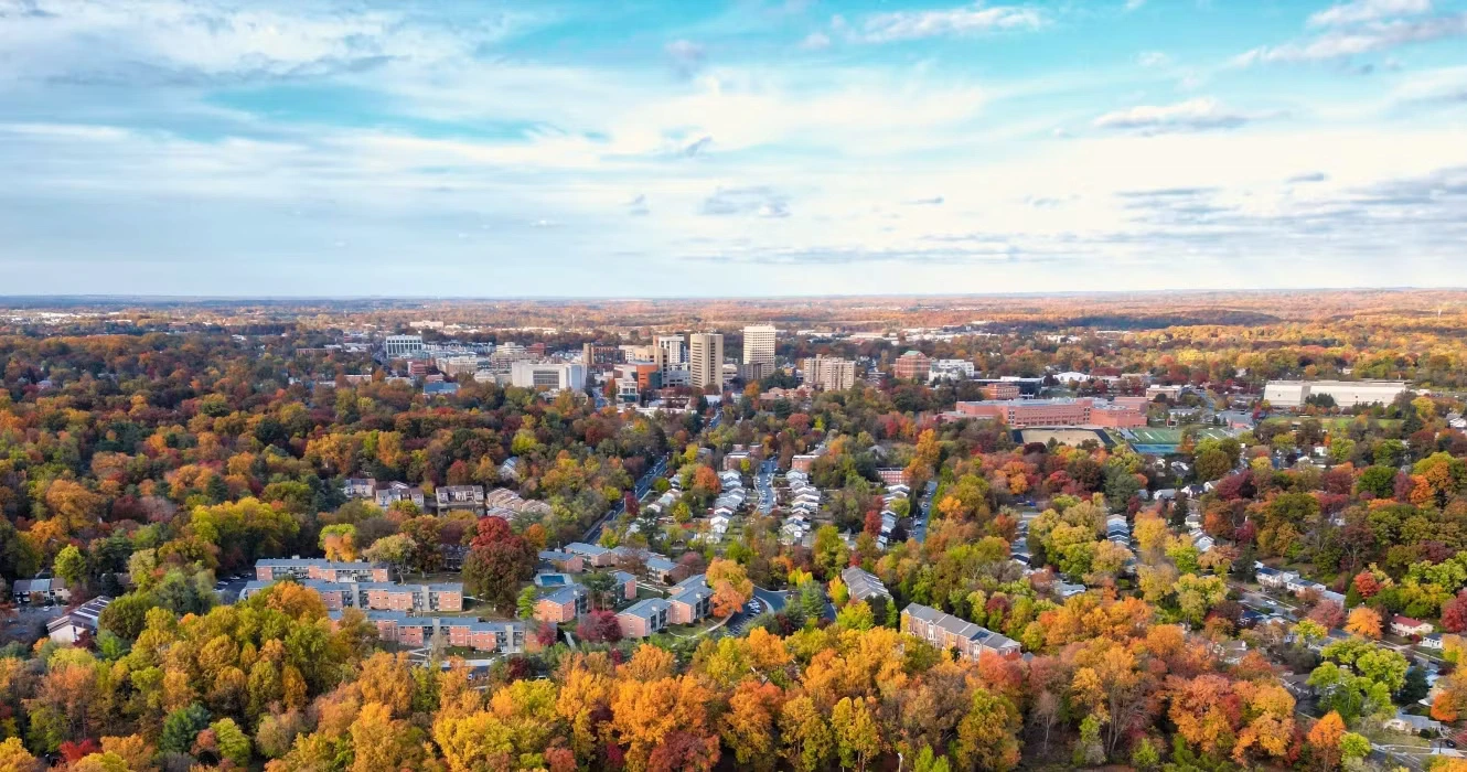 a picture of Rockville