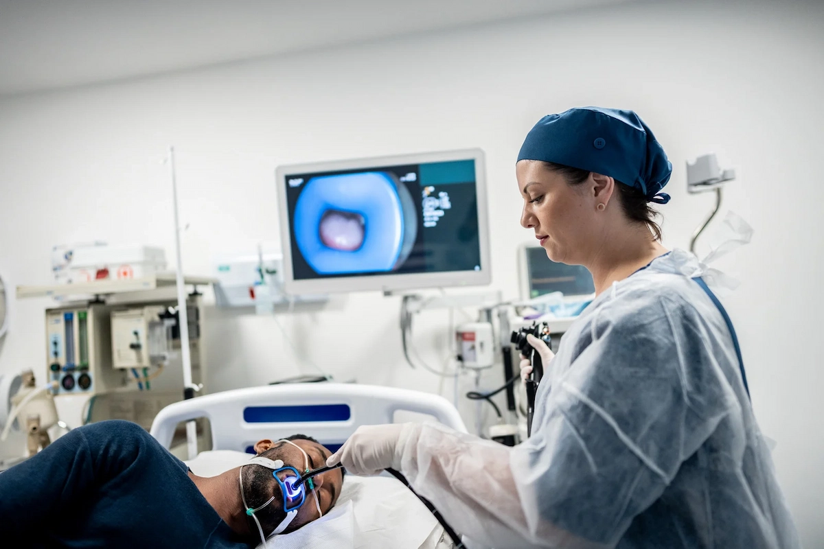 Endoscopic Retrograde Cholangiopancreatography