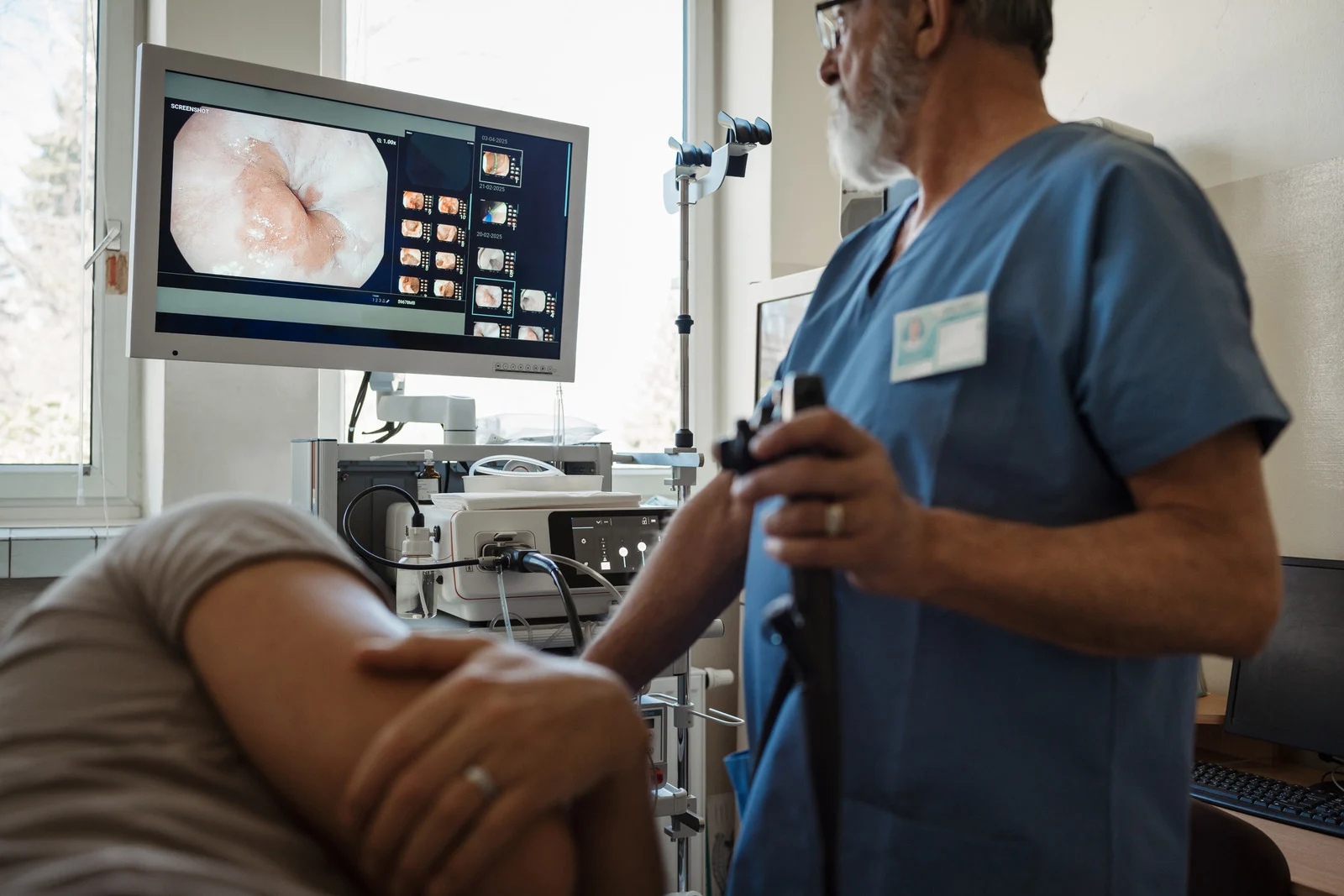 Bethesda Endoscopy